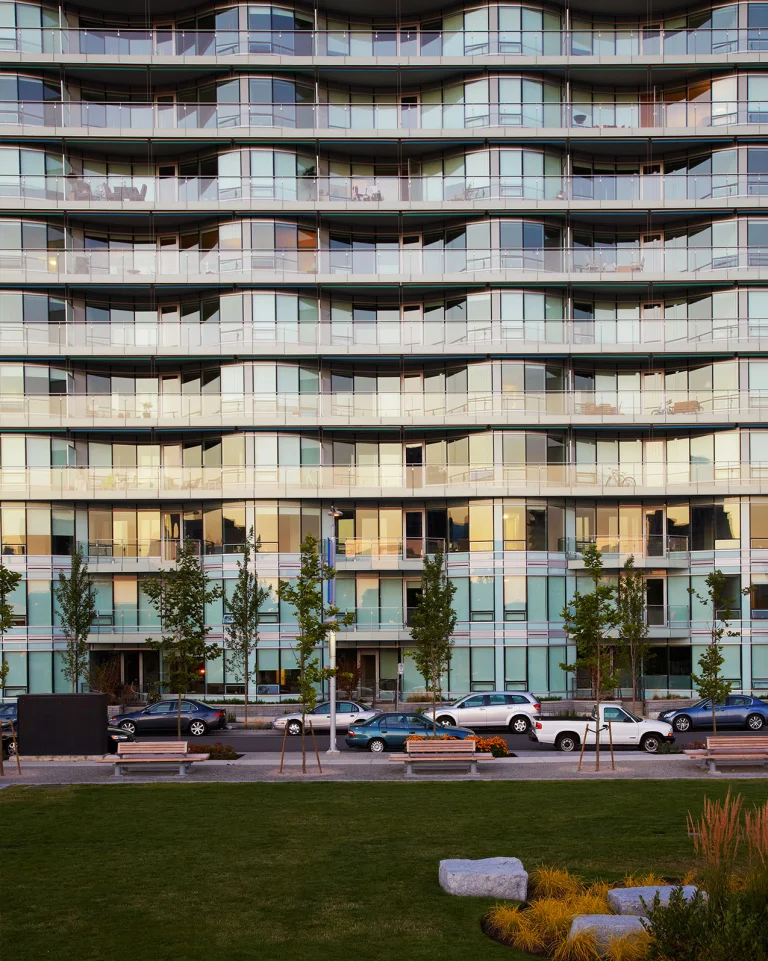 Olympic Village
