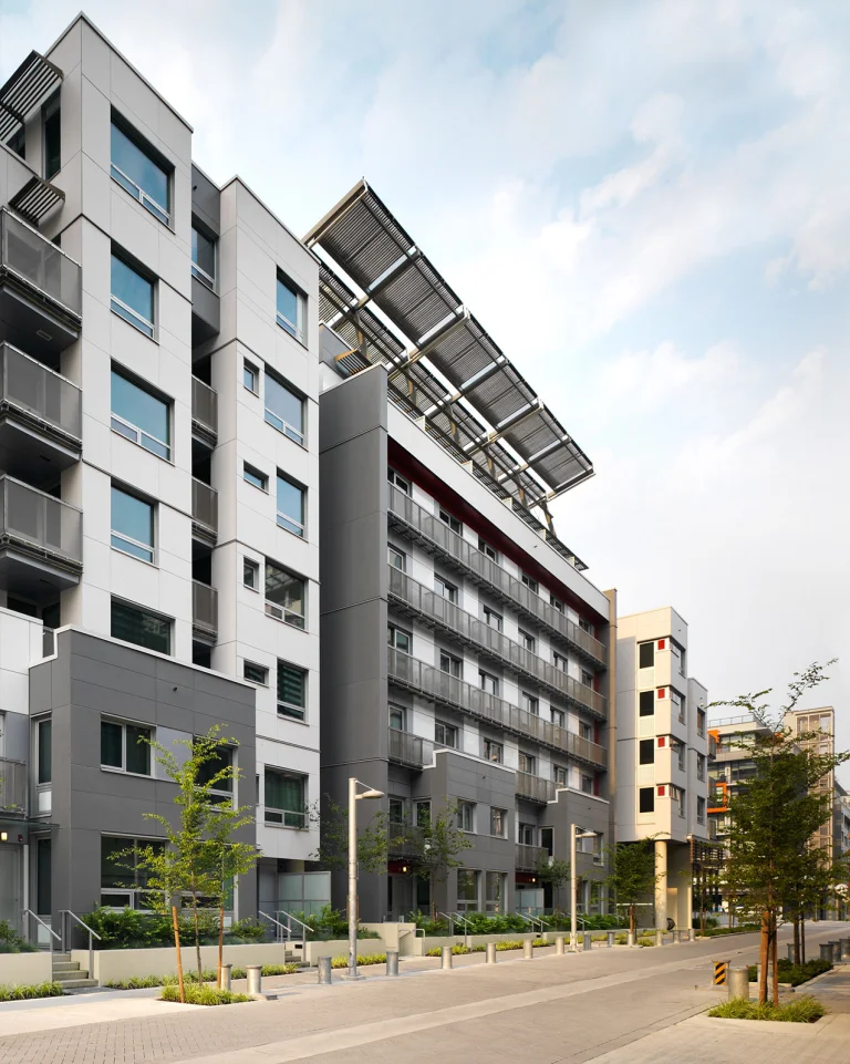 Olympic Village