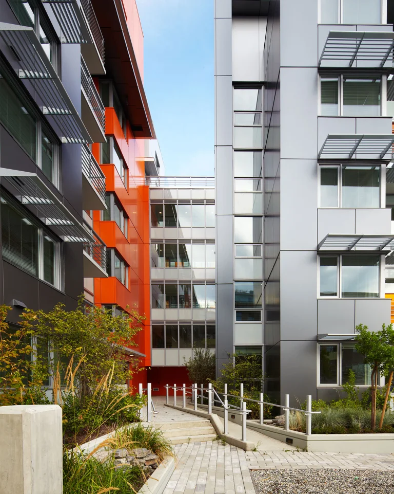 Olympic Village
