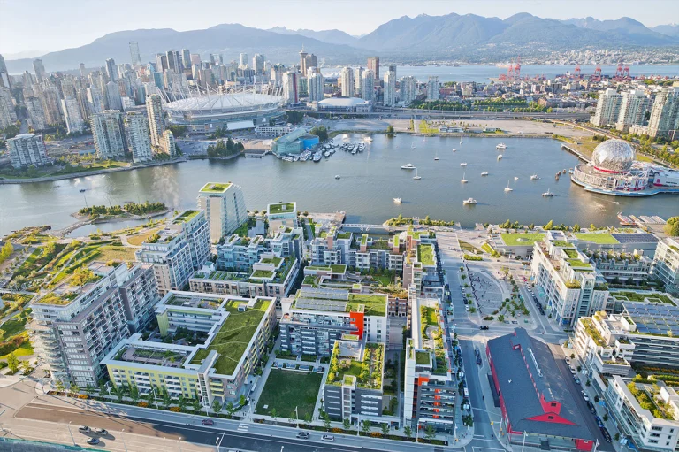 Olympic Village