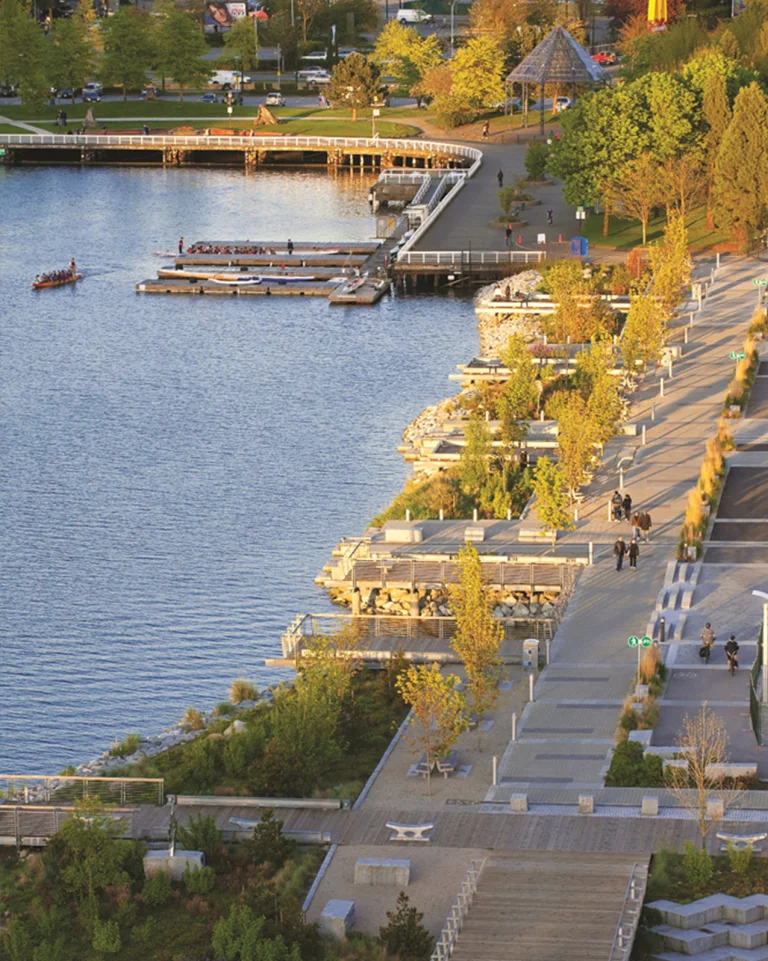 Olympic Village