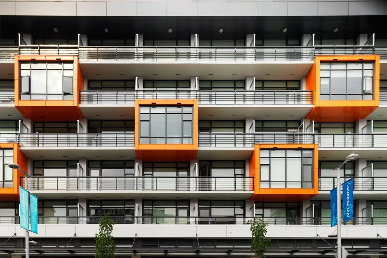 Olympic Village