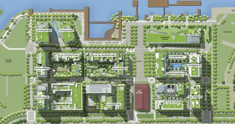 Olympic Village