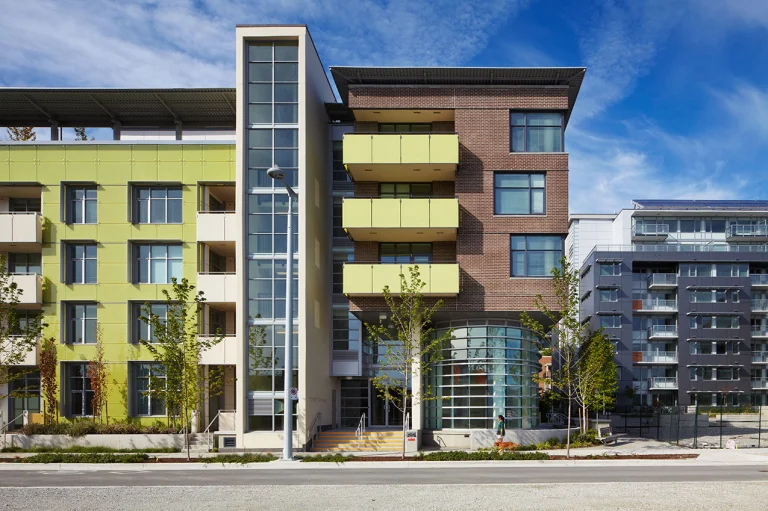 Olympic Village