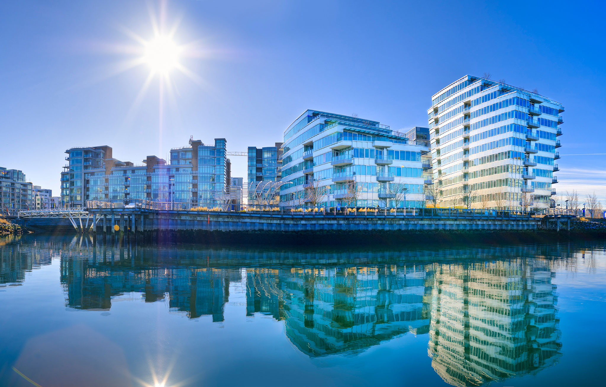 Olympic Village